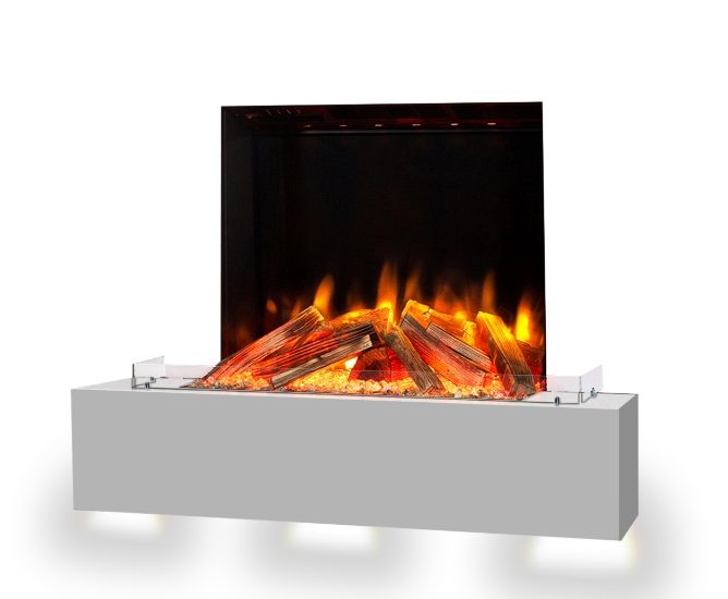 Ultiflame VR Firebeam 600 Suite Smooth Mist