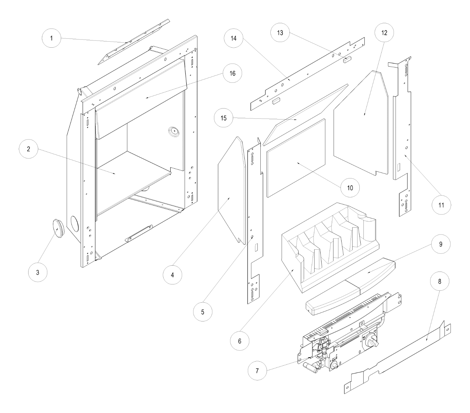 Box Assembly