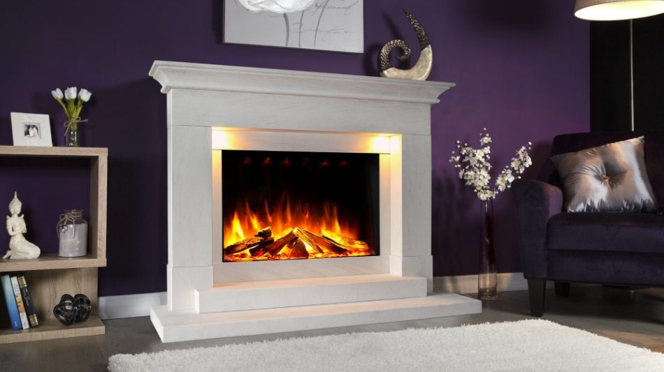 Ultiflame VR Aleesia S 54" Suite