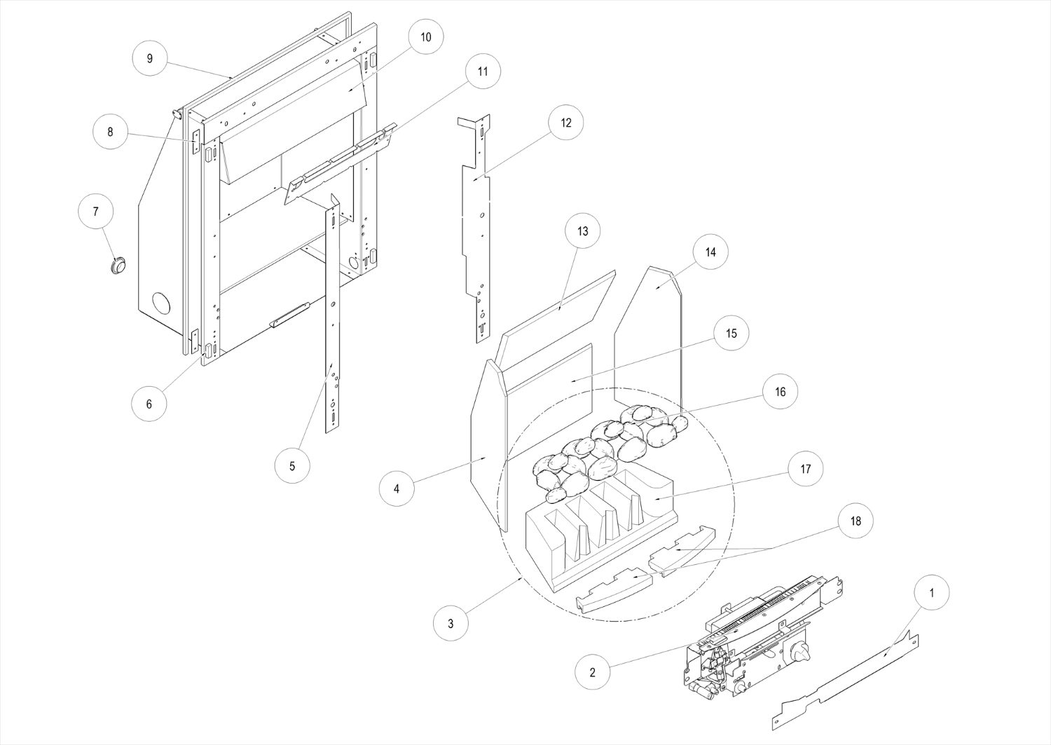 Box Assembly 