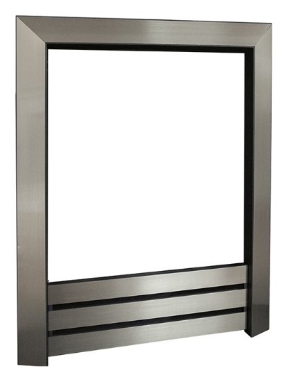 PARRILLA SATIN SILVER TRIM SC PASSION