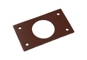 RED SILICONE GASKET