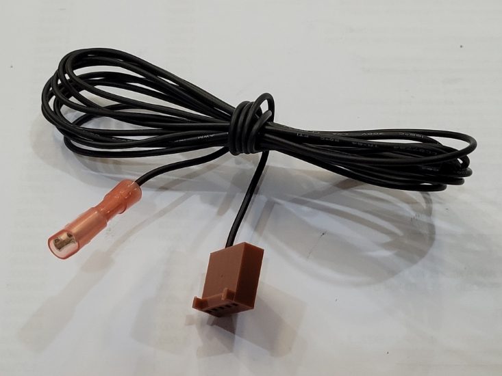 CABLE THERMOCOUPLE G60-ZCTC/2000