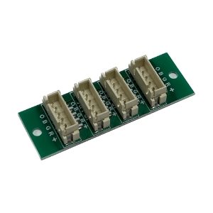 LED LIGHT CONNECTOR BOARD