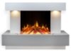 Firebeam Skyfall 600 Suite Smooth White & Mist