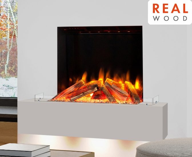 Ultiflame VR Firebeam 600 Suite Smooth Mist