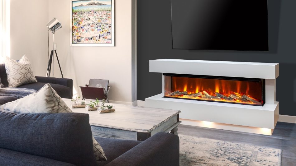 Electriflame VR Quantum s1250 Illumia Suite