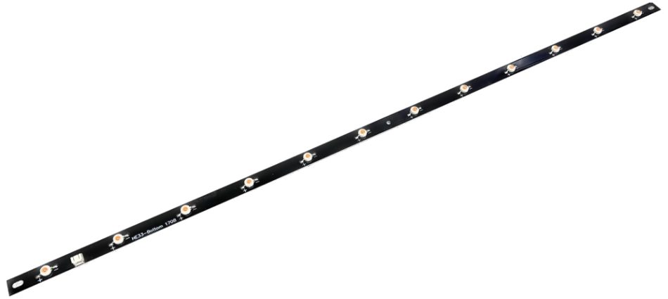 33" FRONT LED STRIP