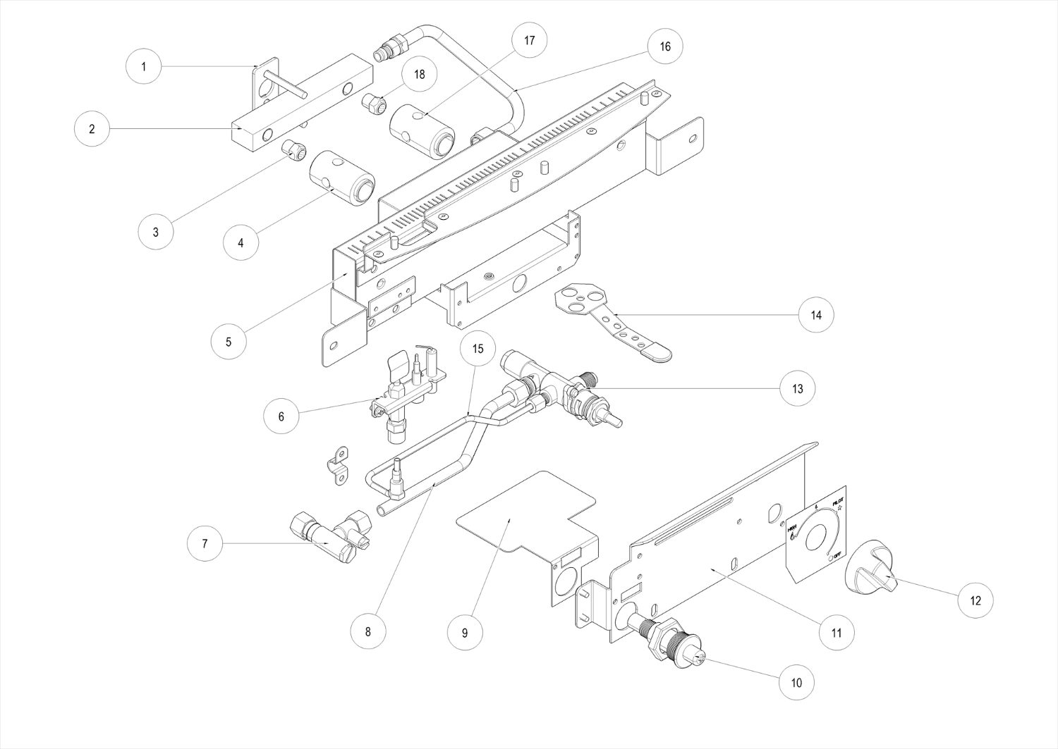 Burner Assembly