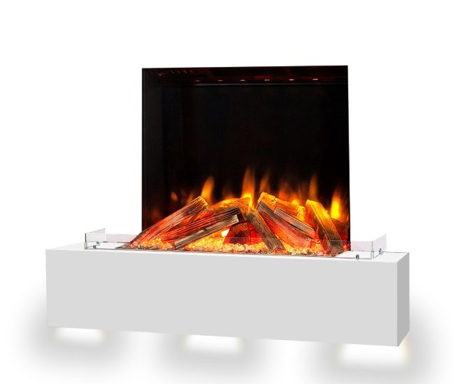 Firebeam S600 Suite Smooth White