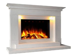 Ultiflame VR Aleesia 58" Suite